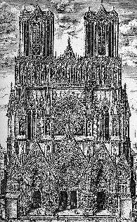 Reims Cathedral JPEG